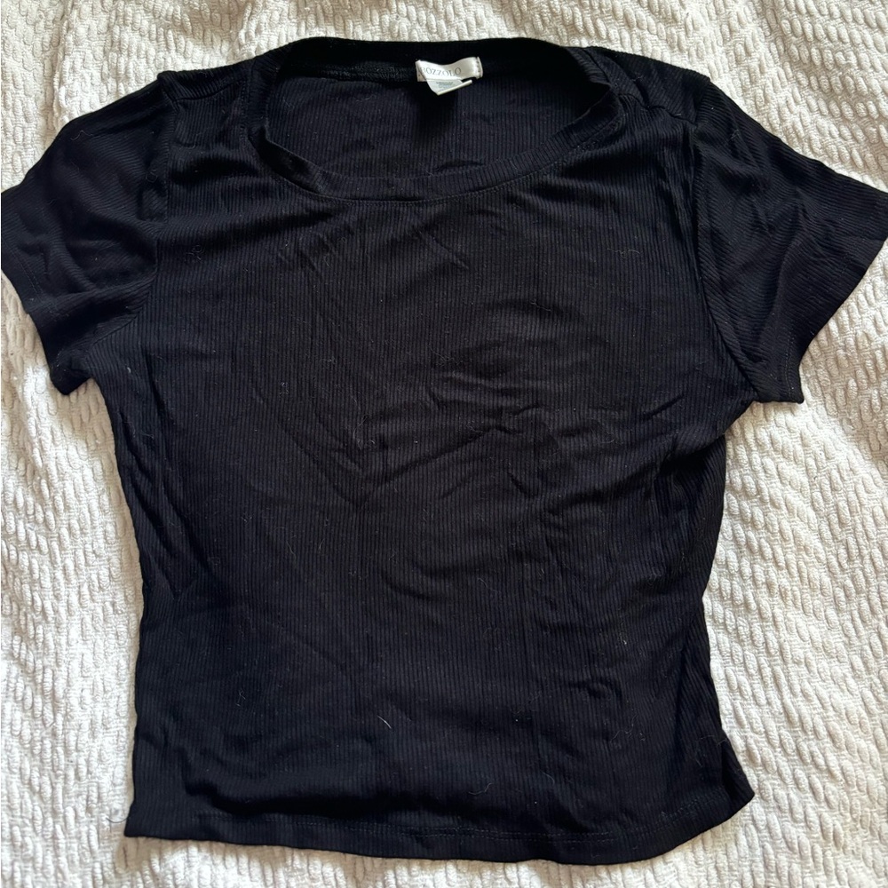 Bozzolo Ribbed Shirt